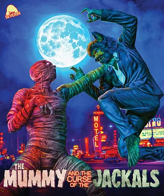 Mummy And The Curse Of The Jackals
