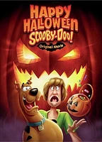 SCOOBY DOO: HAPPY HALLOWEEN DVD BIL