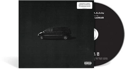 good Kid, M.A.A.D City (10th Anniversary Edition)