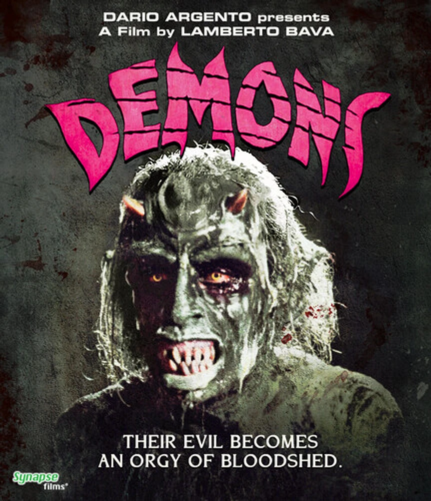 Demons (4K)