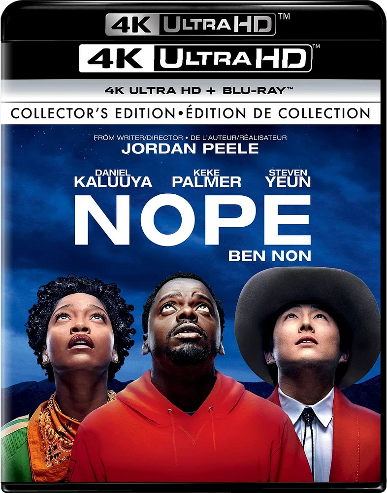 NOPE 4K BIL