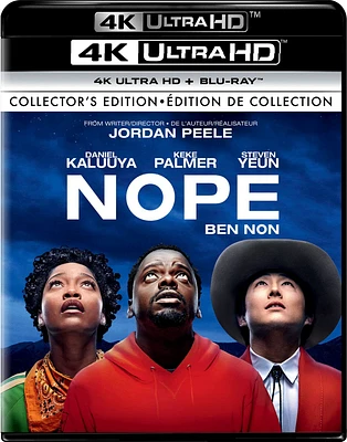 NOPE 4K BIL