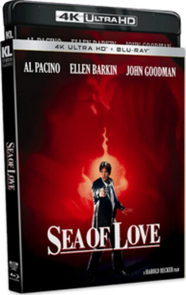 Sea Of Love (4K)