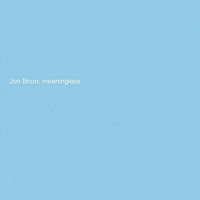 Meaningless [Indie Exclusive Limited Edition Baby Blue LP]