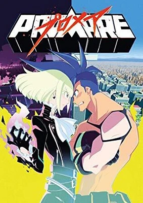 Promare / (AC3 Dol Dub Sub WS)