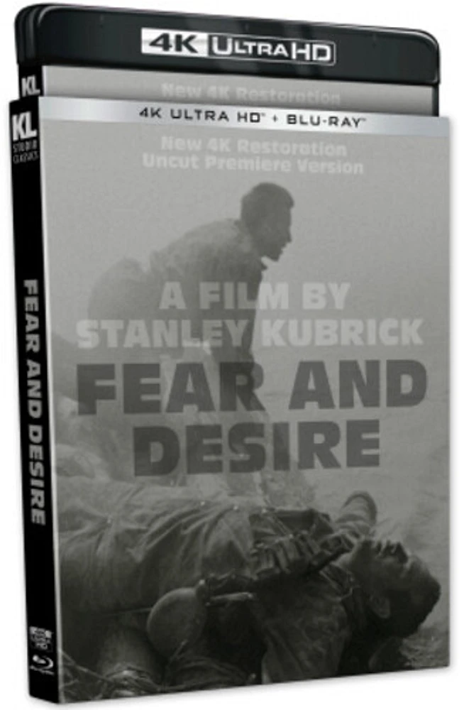 Fear And Desire