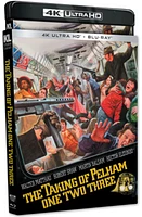 Taking Of Pelham One Two Three (1974) (4K) (2pk)