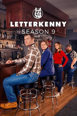 Letterkenny: S9 (DVD)