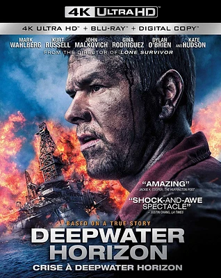 Deepwater Horizon (4K-UHD)