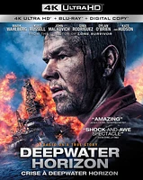 Deepwater Horizon (4K-UHD)