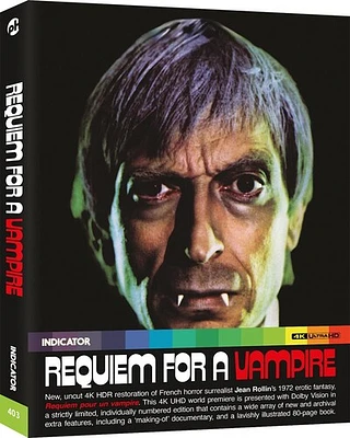 Requiem For A Vampire (4K)