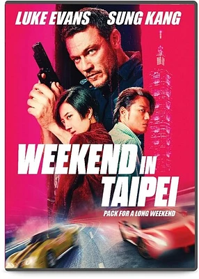 Weekend In Taipei