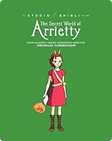Secret World Of Arrietty (2pc) / (Ltd Stbk 2pk)