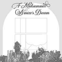 A Midsummer Nmixx's Dream (Digipack ver.)