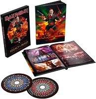 / Nights of the Dead, Legacy of the Beast: Live in Mexico City (Deluxe)