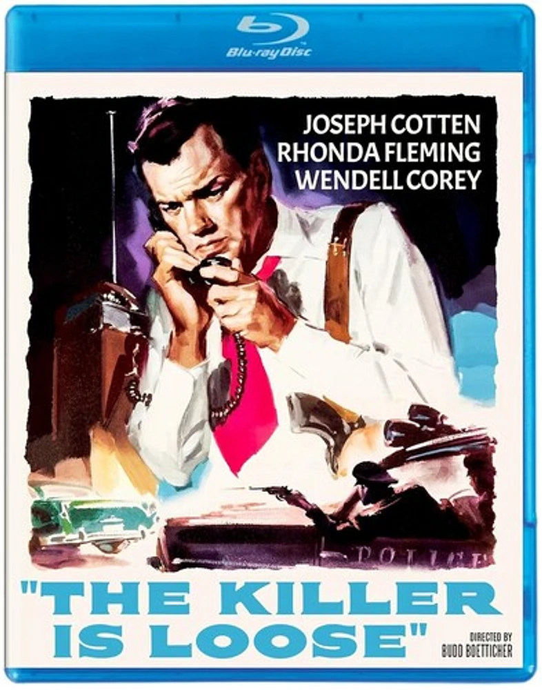 Killer Is Loose