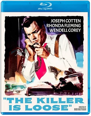Killer Is Loose