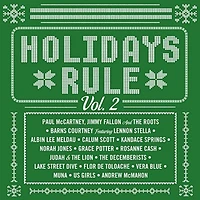 Holidays Rule Volume 2 (Various Artists