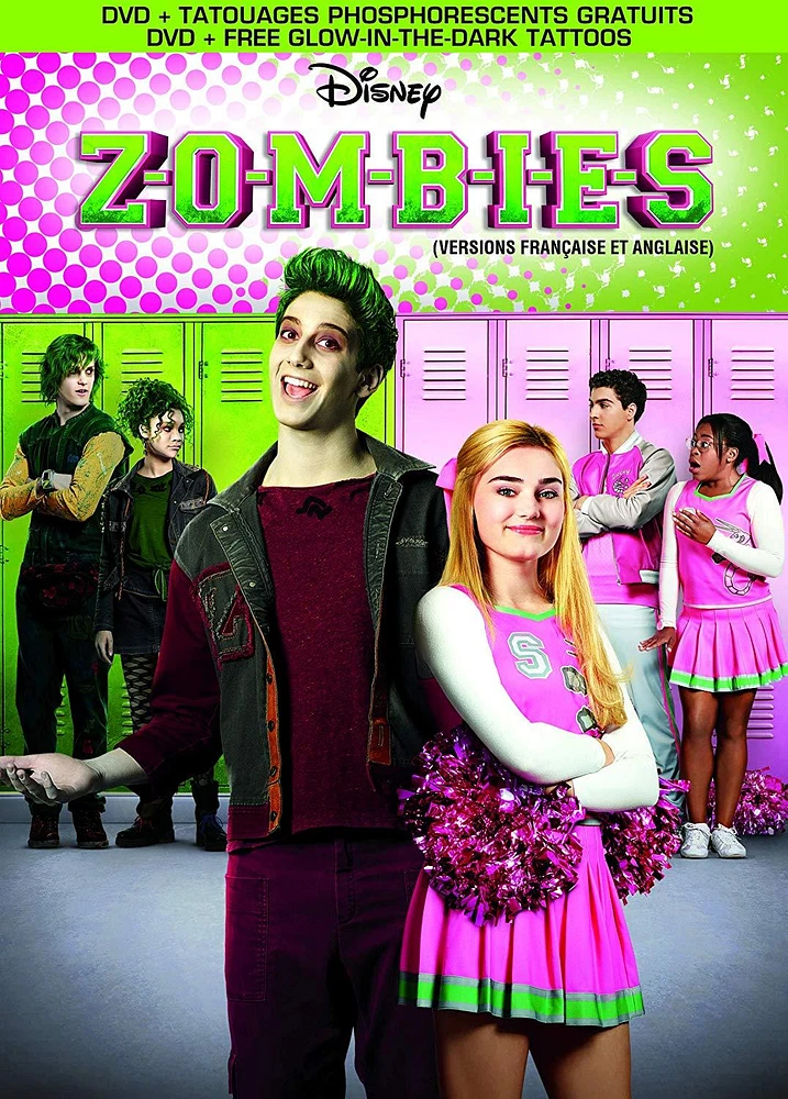 Zombies (Bilingual)