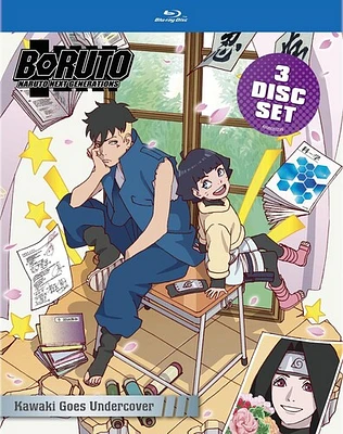 Boruto: Naruto Next Generations