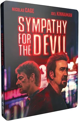 Sympathy For The Devil/steelbook 4K Uhd/bd (4K)