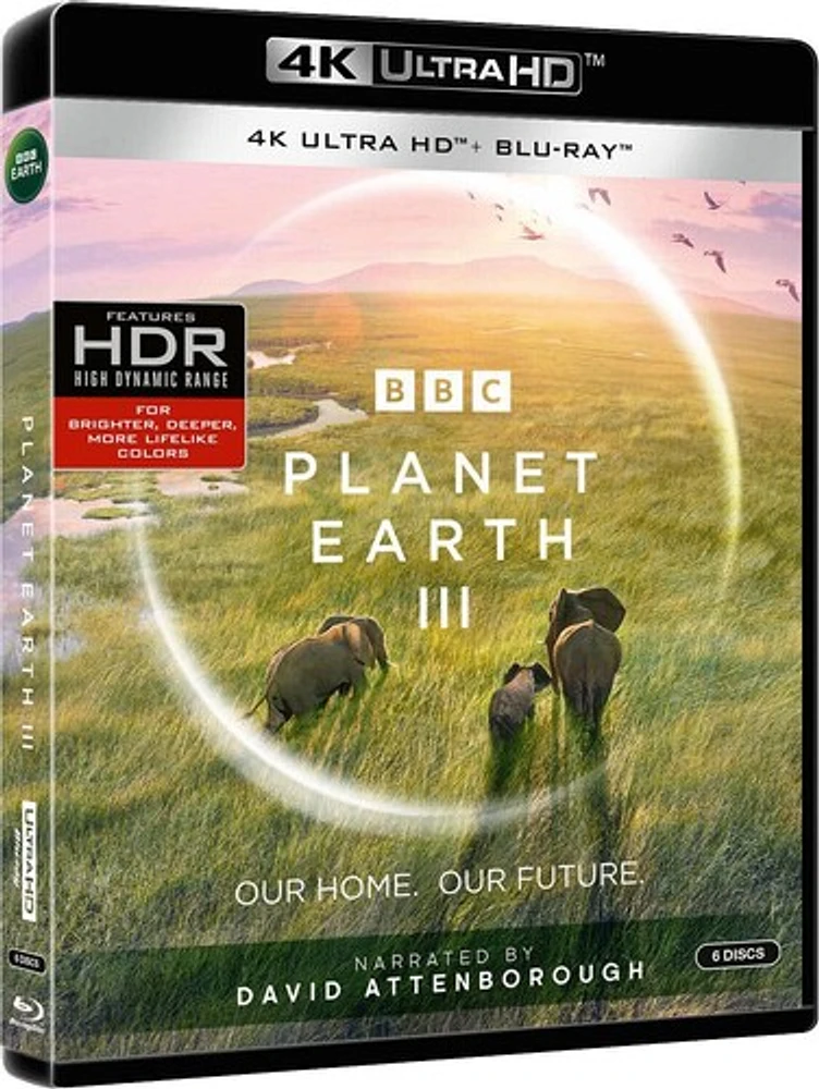 Planet Earth III