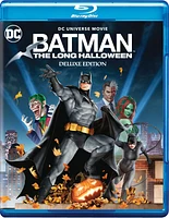 Batman: The Long Halloween Deluxe Edition (Blu-ray)