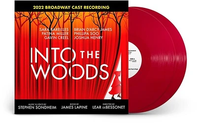 Into The Woods - O.b.c.r. (Colv) (Ogv) (Red) (Wb)