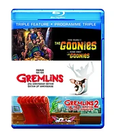 GOONIES, THE/GREMLINS /GREMLINS 2: THE NEW BATCH 3FF BLU