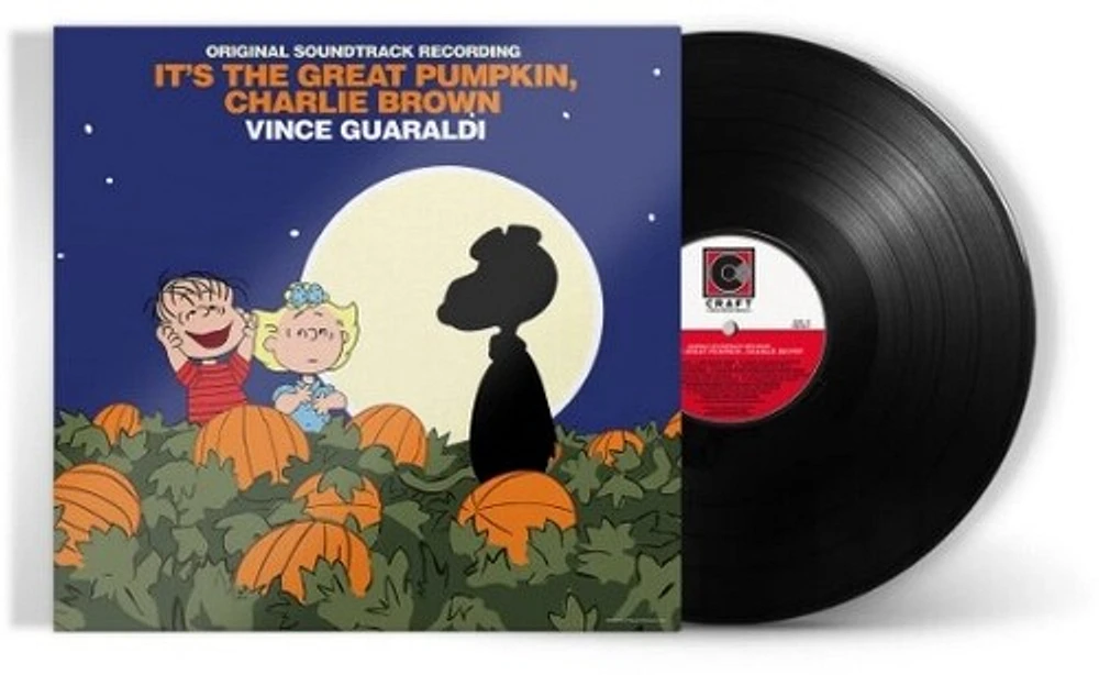 It's The Great Pumpkin, Charlie Brown (Frpm)