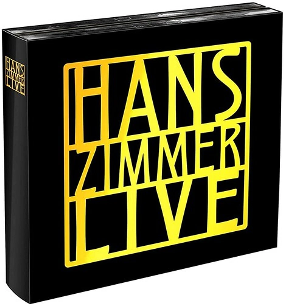 Live HANS ZIMMER