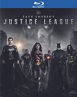 Zack Snyder’s Justice League (Blu-ray)