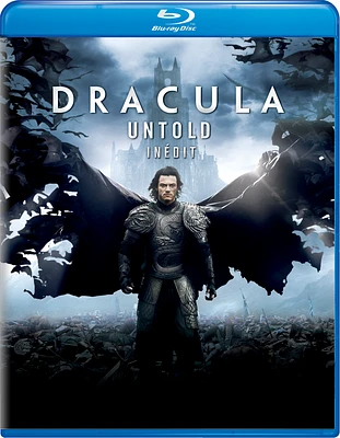 Dracula Untold (RPKG) (Blu-ray)