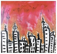BROKEN SOCIAL SCENE
