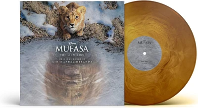 OST / LION KING: MUFASA (MANUEL-MIRANDA, LIN) LP