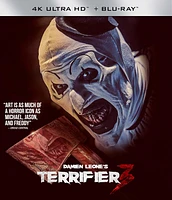TERRIFIER 3 LENTICULAR 4K