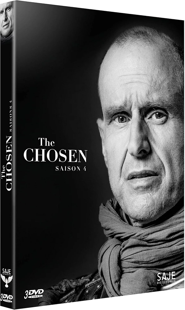 CHOSEN, THE S4 DVD ENG