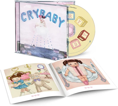 MARTINEZ, MELANIE / CRY BABY (DLX ED W/3 BONUS TRAX)