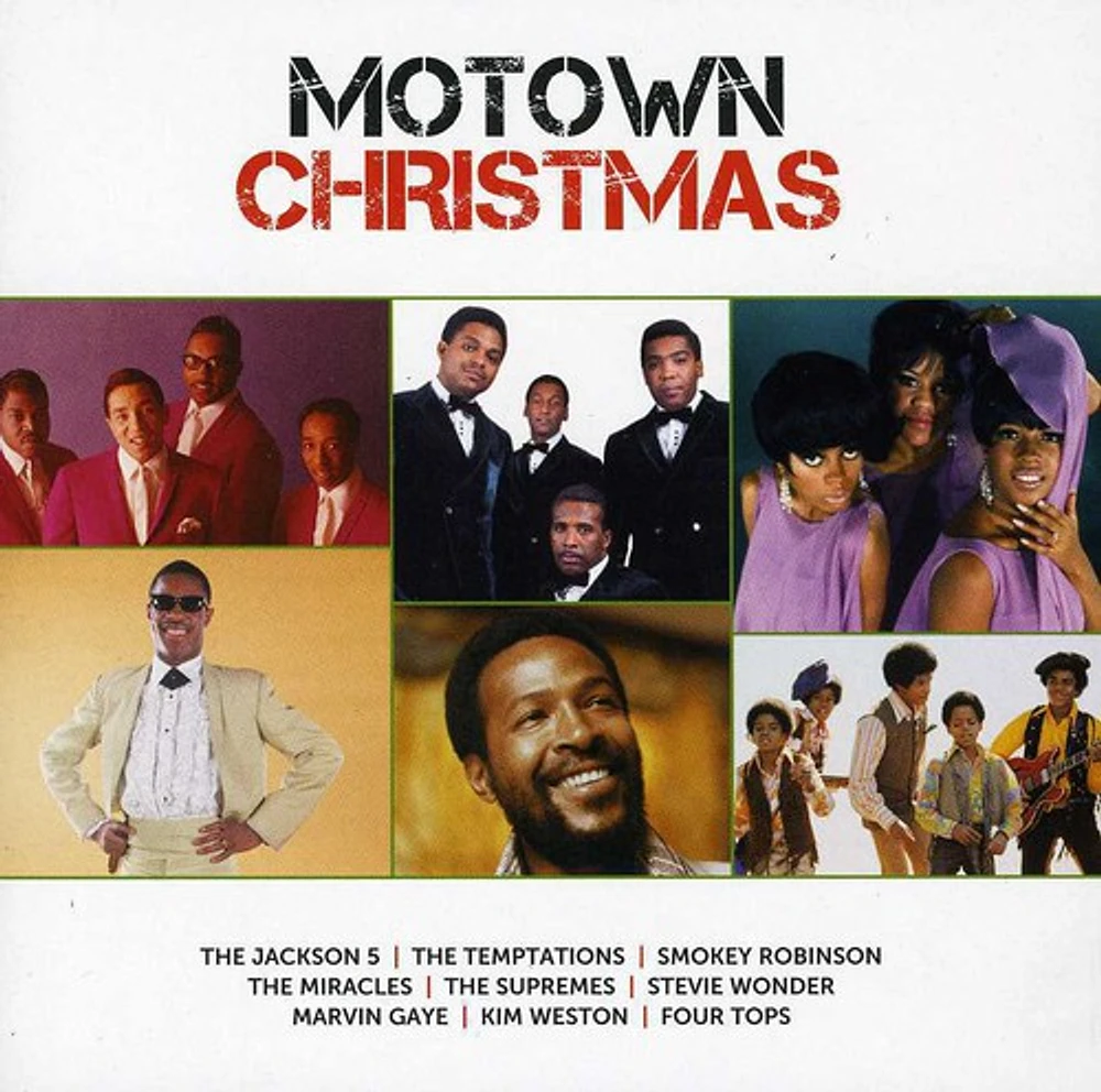 Icon: Motown Christmas / Various