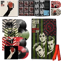 GREEN DAY / AMERICAN IDIOT (20TH ANN DLX ED) [8LP + 2 BR]