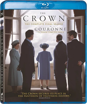 CROWN, THE S6 BLU BIL