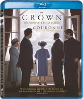 CROWN, THE S6 BLU BIL