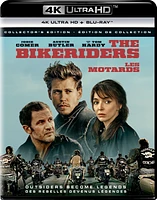 BIKERIDERS, THE 4K BIL