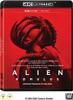 ALIEN: ROMULUS 4K/BLU BIL