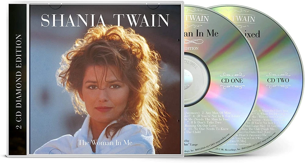 The Woman In Me