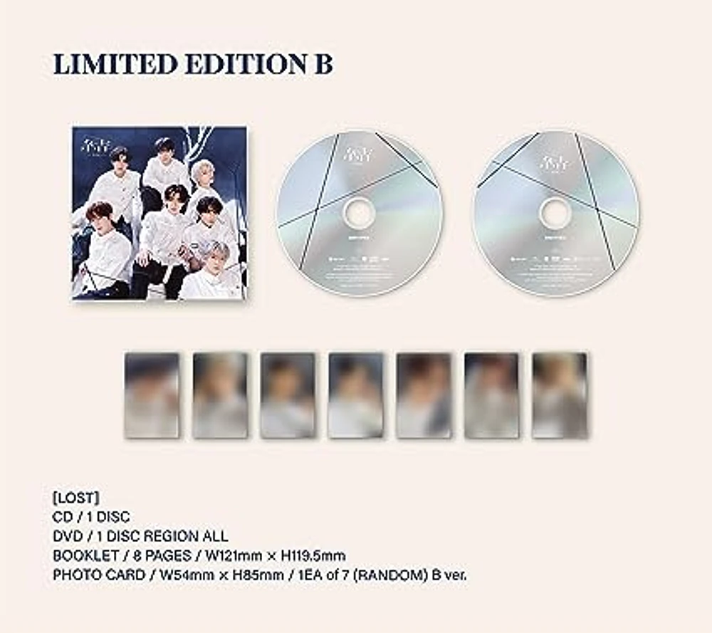 YOU (Limited Edition B)