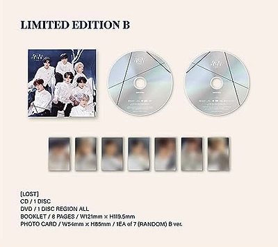 YOU (Limited Edition B)
