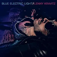 Blue Electric Light
