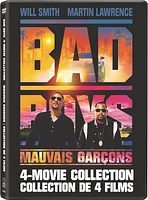 BAD BOYS ULTIMATE COLLECTION (1-4) DVD BIL