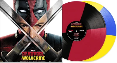 OST / DEADPOOL AND WOLVERINE(LP)